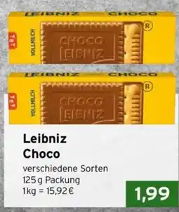 CAP Markt Leibniz Choco Angebot