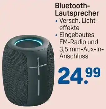 Rossmann Bluetooth Lautsprecher Angebot