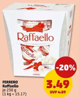 PENNY Ferrero raffaello Angebot