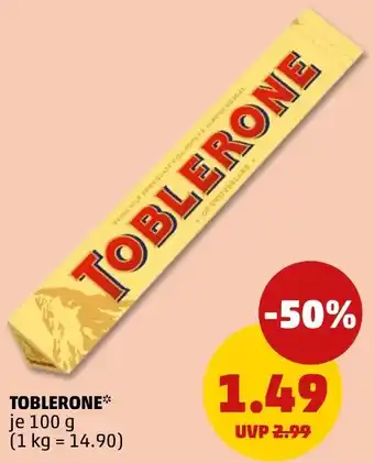 PENNY Toblerone Angebot