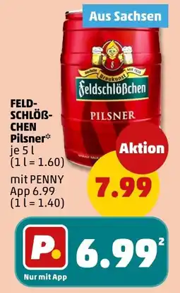 PENNY Feldschlößchen pilsner Angebot