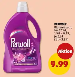 PENNY Perwoll Angebot