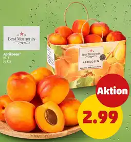 PENNY Best Moments Aprikosen Angebot