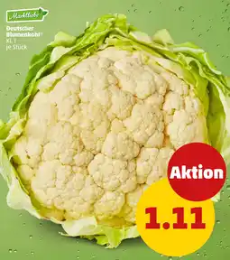PENNY Marktliebe deutscher blumenkohl Angebot