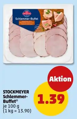 PENNY Stockmeyer schlemmer buffet Angebot