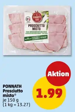 PENNY Ponnath prosciutto misto Angebot
