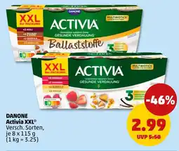 PENNY Danone activia XXL Angebot