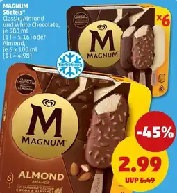 PENNY Magnum stieleis Angebot