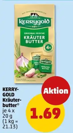 PENNY Kerry gold kräuterbutter Angebot