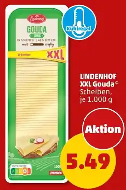 PENNY Lindenhof XXL gouda Angebot