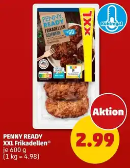 PENNY Penny ready XXL frikadellen Angebot
