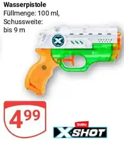 Globus Wasserpistole Angebot
