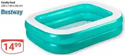 Globus Bestway Family Pool Angebot