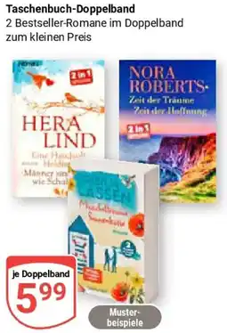 Globus Taschenbuch-Doppelband Angebot