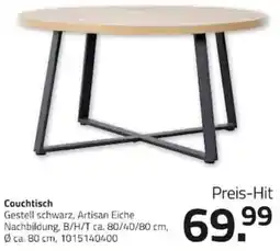 ROLLER Couchtisch Angebot