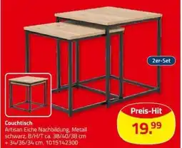 ROLLER Couchtisch Angebot
