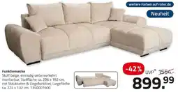 ROLLER Funktionsecke Angebot