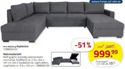 ROLLER Wohnlandschaft Angebot