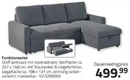 ROLLER Funktionsecke Angebot