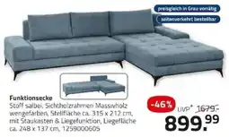 ROLLER Funktionsecke Angebot