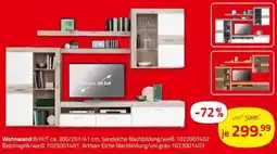 ROLLER Wohnwand Angebot