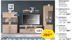 ROLLER Wohnprogramm Angebot