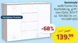 ROLLER Kommode Angebot