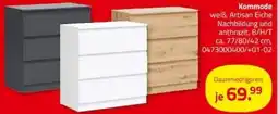 ROLLER Kommode Angebot