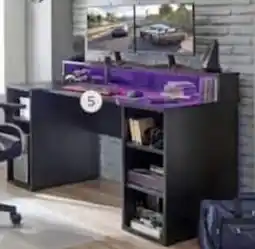 ROLLER Gamer-Schreibtisch Angebot