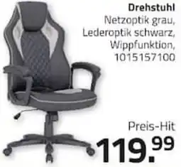 ROLLER Drehstuhl Angebot