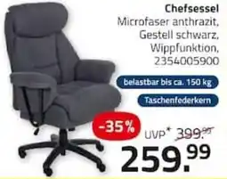 ROLLER Chefsessel Angebot