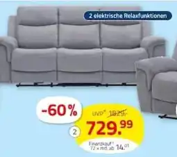 ROLLER 3-Sitzer Angebot