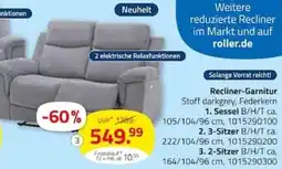 ROLLER 2-Sitzer Angebot
