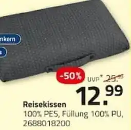 ROLLER Reisekissen Angebot