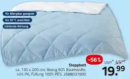 ROLLER Steppbett Angebot