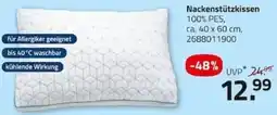 ROLLER Nackenstützkissen Angebot