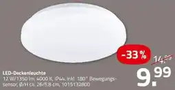 ROLLER LED-Deckenleuchte Angebot