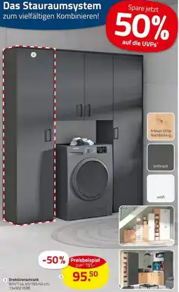 ROLLER Drehtürenschrank Angebot