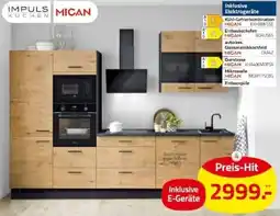 ROLLER Einbauküche Angebot