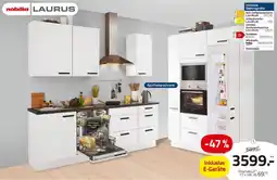 ROLLER Einbauküche Angebot