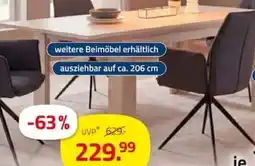 ROLLER Esstisch Angebot