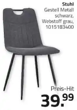 ROLLER Stuhl Angebot