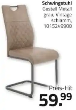 ROLLER Schwingstuhl Angebot