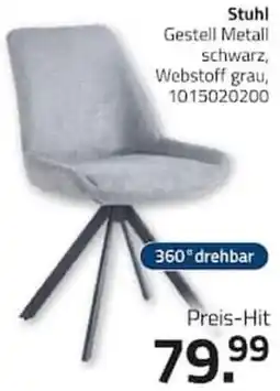 ROLLER Stuhl Angebot