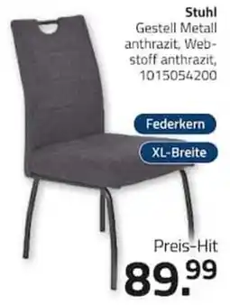 ROLLER Stuhl Angebot