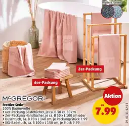 PENNY MCGREGOR Frottier-Serie Angebot