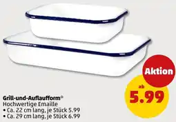 PENNY Grill-und-Auflaufform Angebot