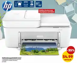 PENNY hp Multifunktionsgerät DESKJET 4210e Angebot