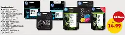 PENNY HP Druckertinte Angebot