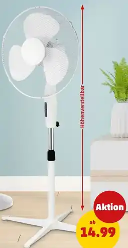 PENNY Standventilator Angebot